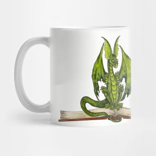 The Scholar Mug